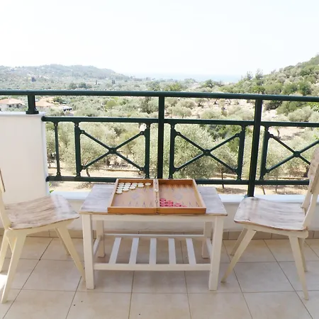 Casă la țară Rodia 4 Guests