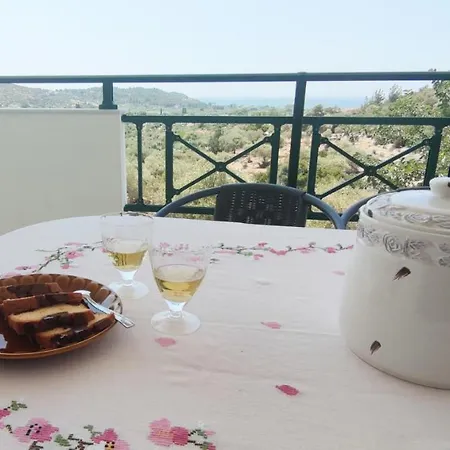 בית כפרי Rodia 4 Guests פוטוס